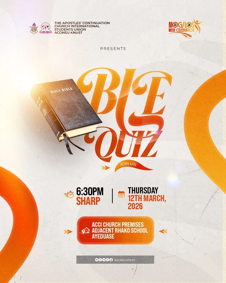 Bible Quiz Design